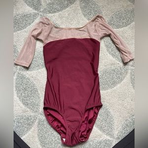ELEVE LEOTARD XS